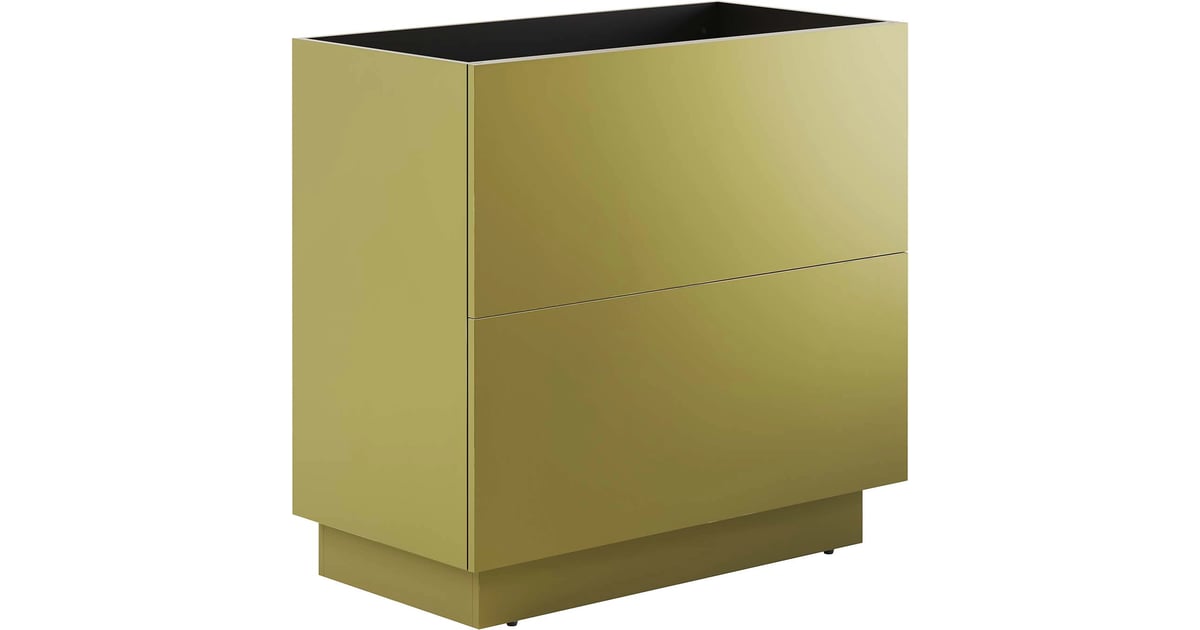 Evans & Londeen Kenosha 36" Bathroom Vanity (Sink Basin Not