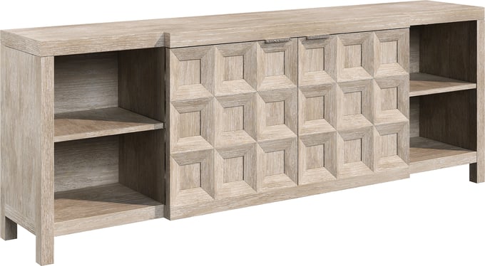 Bernhardt Prado Entertainment Credenza - Thumbnail 4
