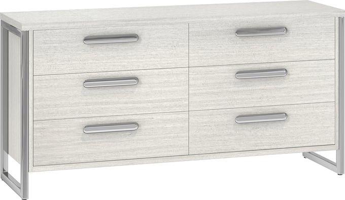 sachin and babi light blue dress Furniture of America Dresser, Light Gray | Bedroom