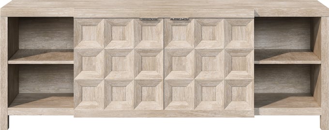 Prado Entertainment Credenza - Thumbnail 2