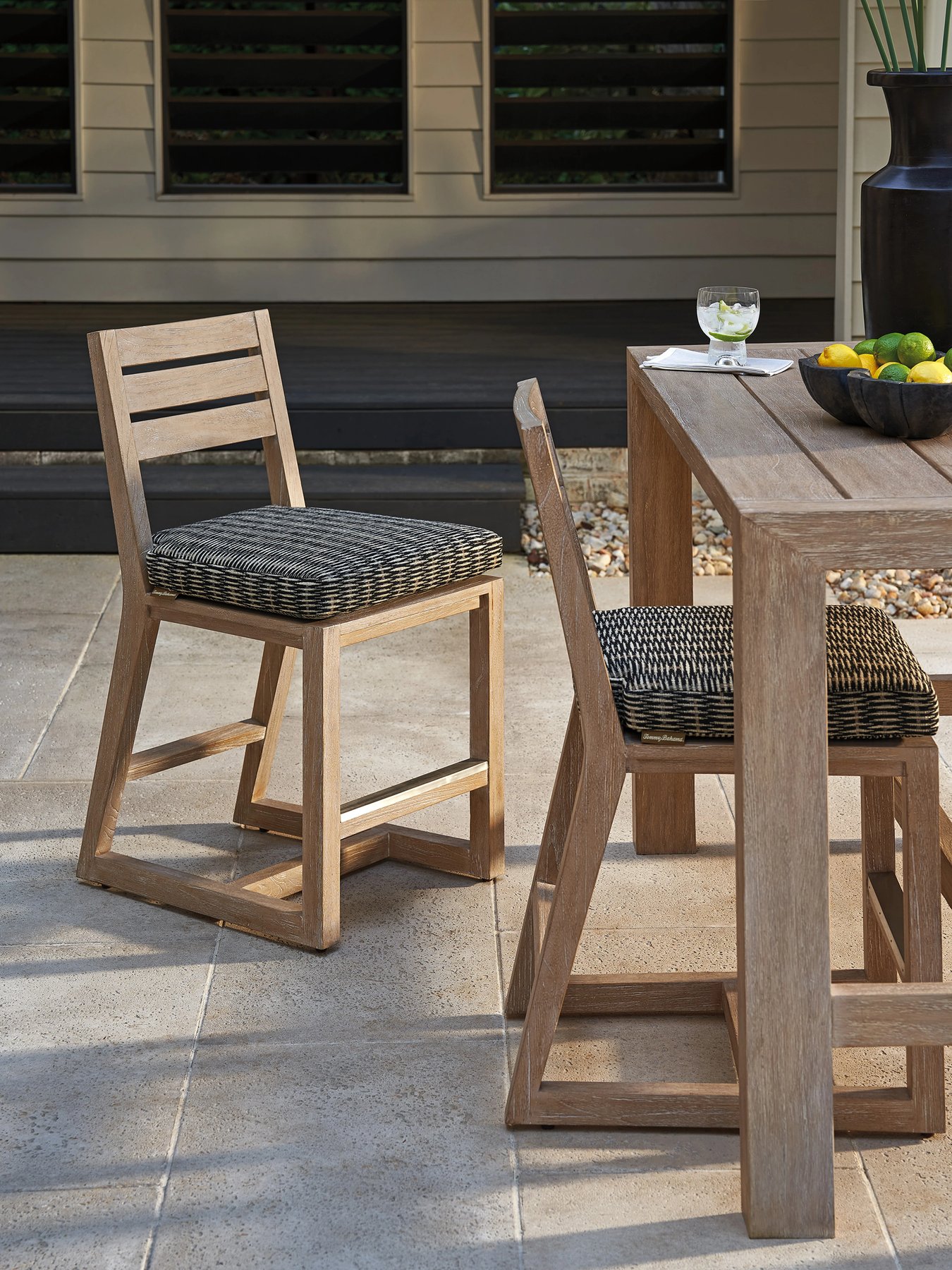 Tommy bahama sale bistro table