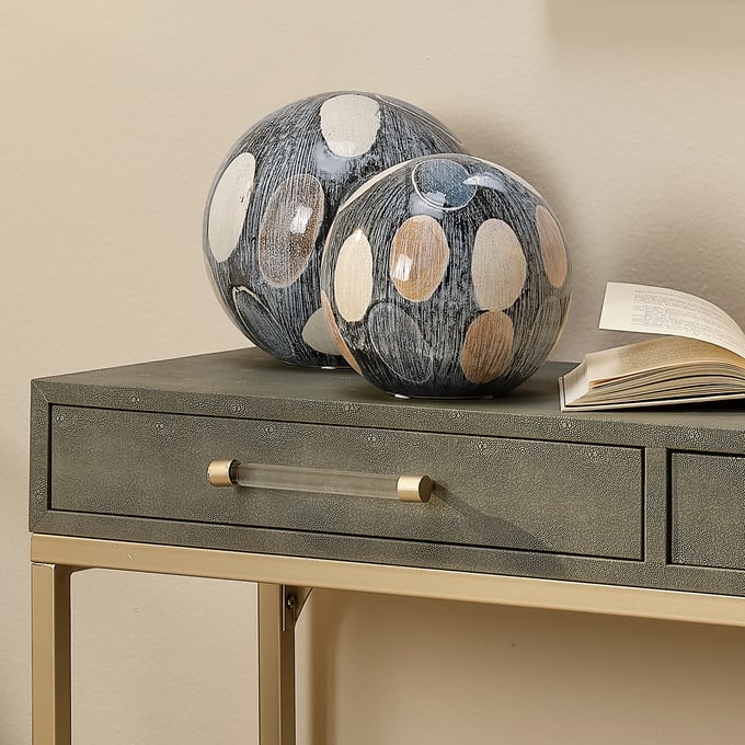 Jamie Young Painted Sphere