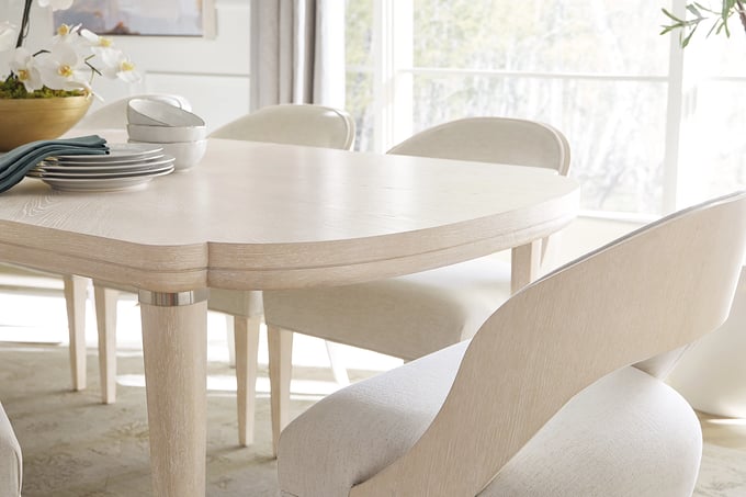 Hooker Furniture Nouveau Chic Dining Table - Thumbnail 3