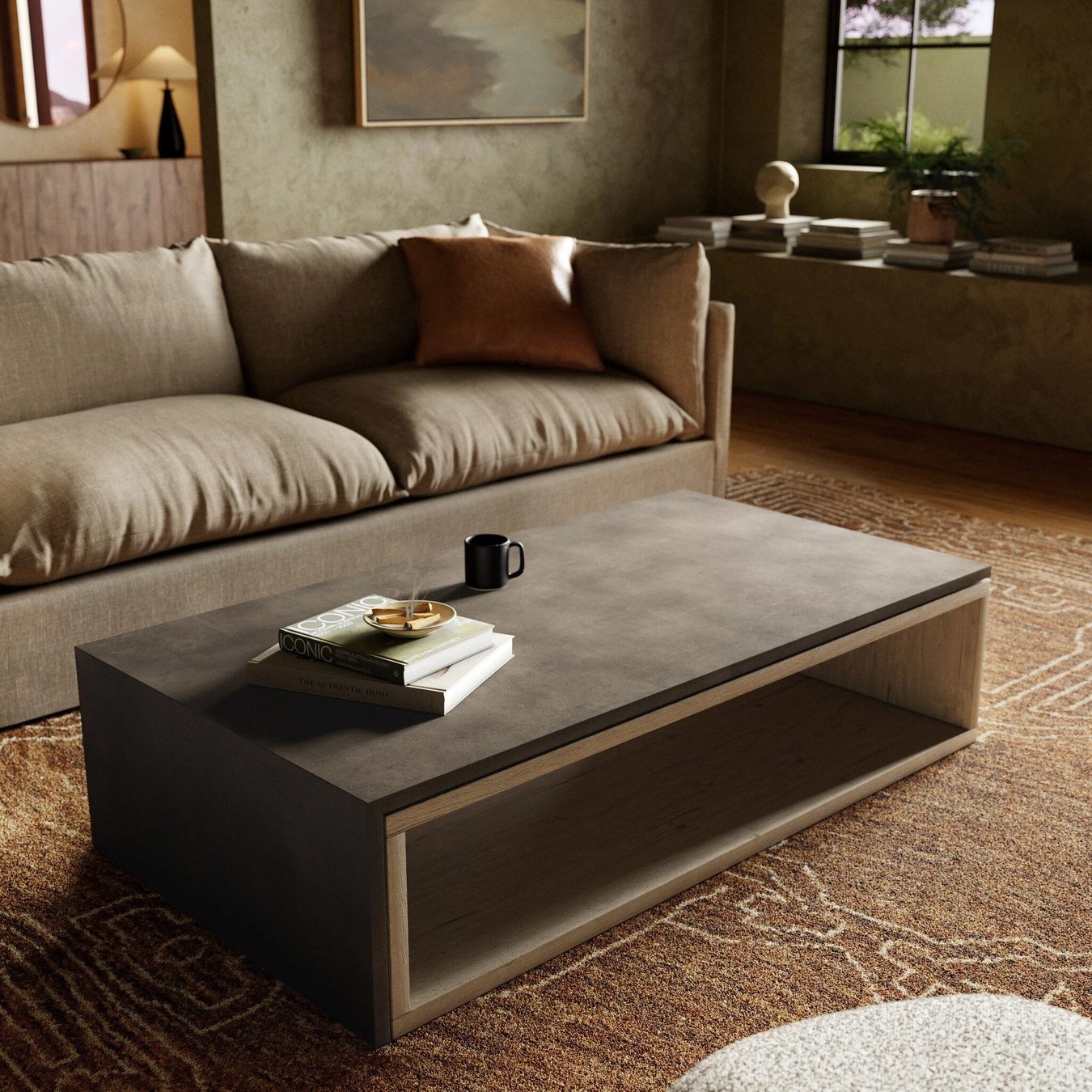 Four Hands Faro Coffee Table | Layla Grayce Four Hands Faro Coffee Table | Layla Grayce