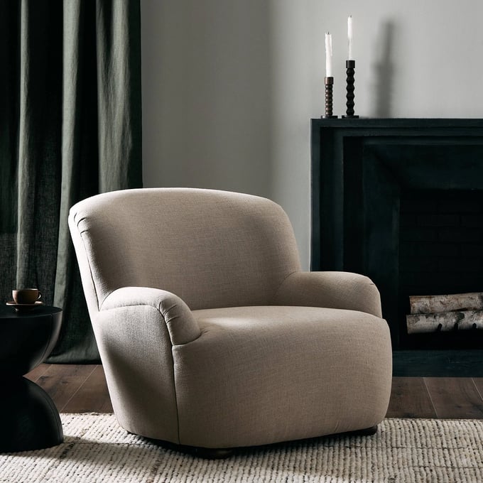 Four Hands Kadon Chair Layla Grayce