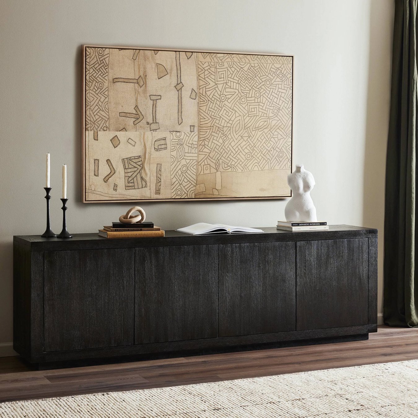 Four Hands Warby Sideboard | Layla Grayce