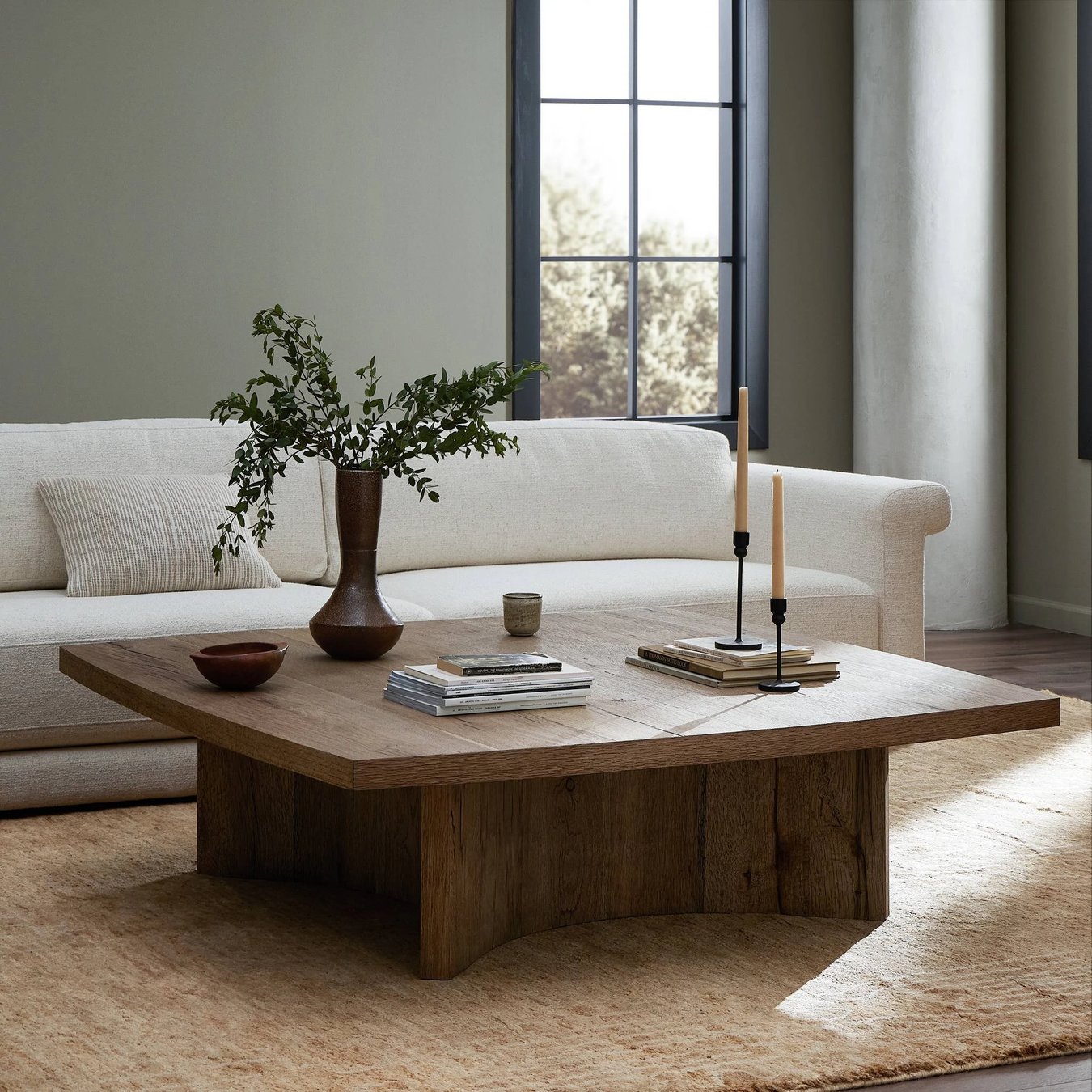 Four Hands Brinton Square Coffee Table | Layla Grayce Four Hands Brinton Square Coffee Table | Layla Grayce