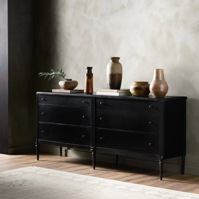 Four Hands Lendon 6 Drawer Dresser | Layla Grayce