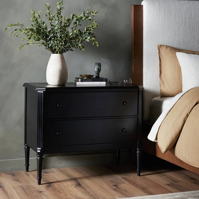 Four Hands Lendon Nightstand | Layla Grayce