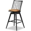 Whiskey Saddle, Black Oak