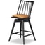 Whiskey Saddle, Black Oak