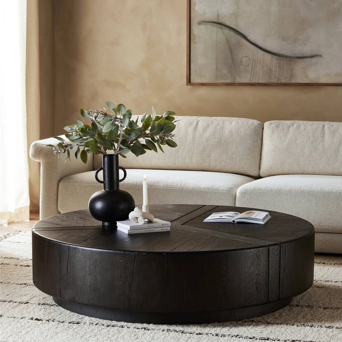 Regina Accent Table - Espresso Regina Accent Table - Espresso