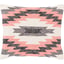 Pink, Black, Charcoal, Ivory