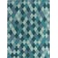 Sage, Emerald, Dark Blue, Seafoam