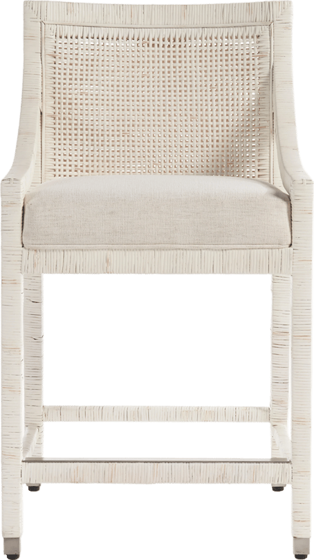 Coastal Living by Universal Weekender Longboat Counter Chair - Thumbnail 2
