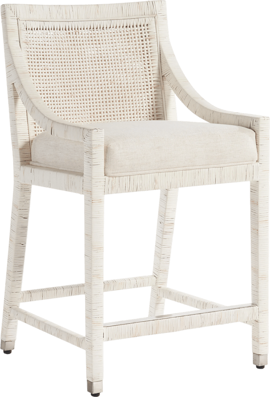 Coastal Living by Universal Weekender Longboat Counter Chair