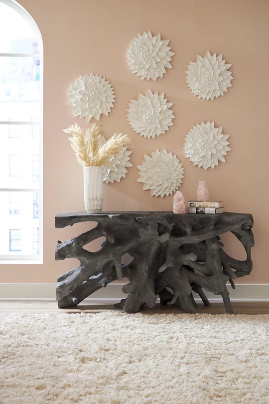Phillips Collection Cast Root Console