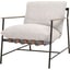 Natural Gray Oak, Black Iron, Howell Natural, Chestnut Top Grain Leather