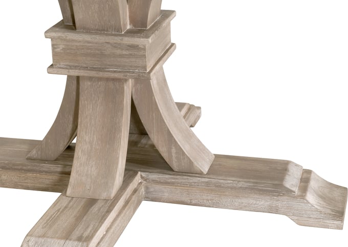 Essentials For Living Devon Dining Table - Thumbnail 3