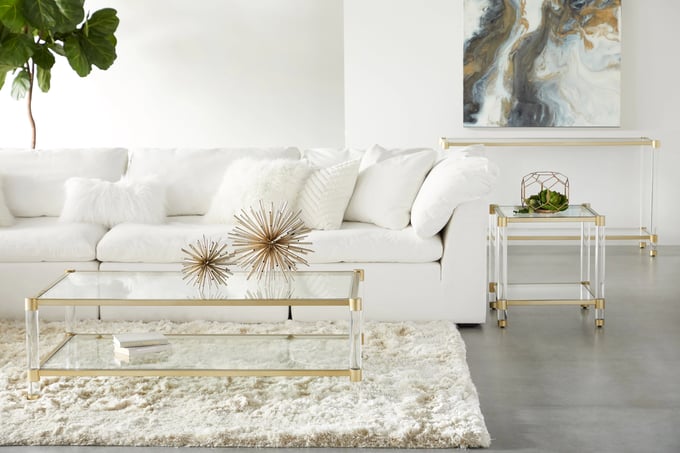 Essentials For Living Nouveau End Table - Thumbnail 2