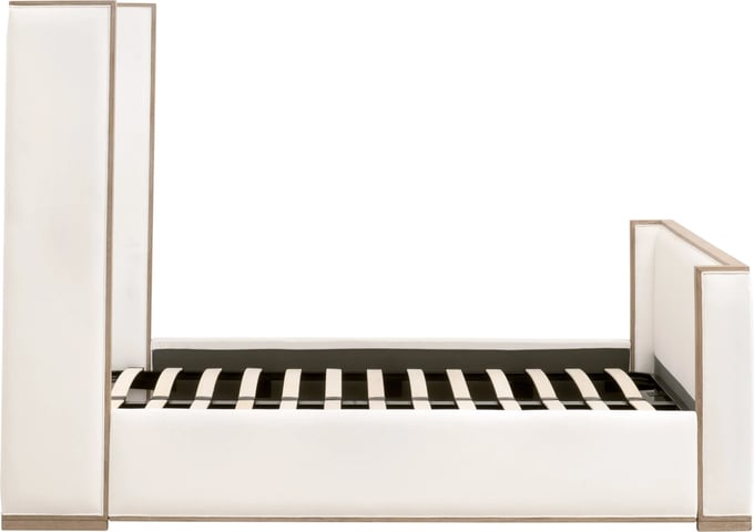 Essentials For Living Tailor Shelter Platform Bed - Thumbnail 3