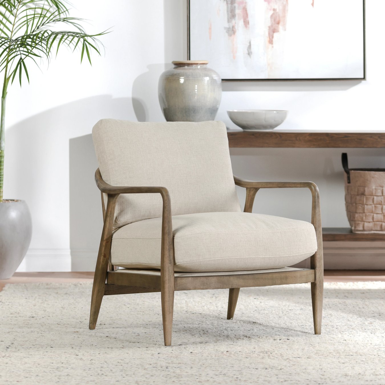 Layla discount accent chair