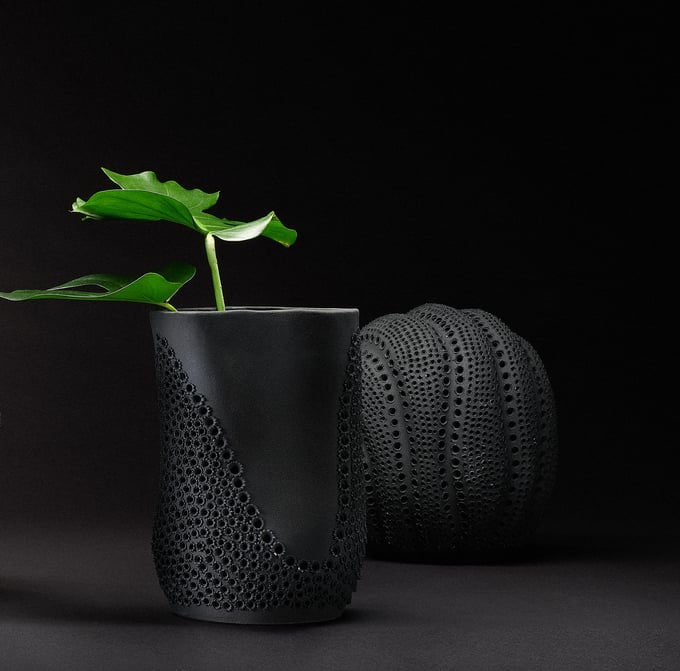 Jamie Young Moonrise Vase