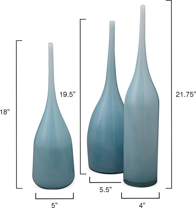 Pixie Decorative Vases - Thumbnail 4