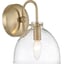 Antiqued Brass