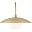 Classic Satin Brass