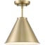 Antiqued Brass
