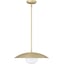 Classic Satin Brass