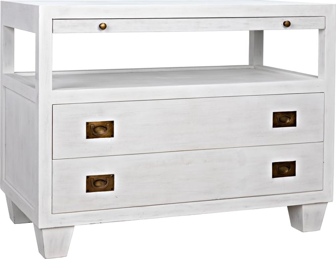 Noir Side Table