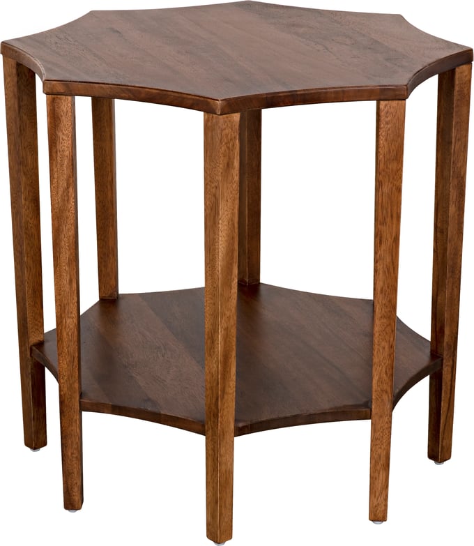 Noir Ariana Side Table - Thumbnail 4