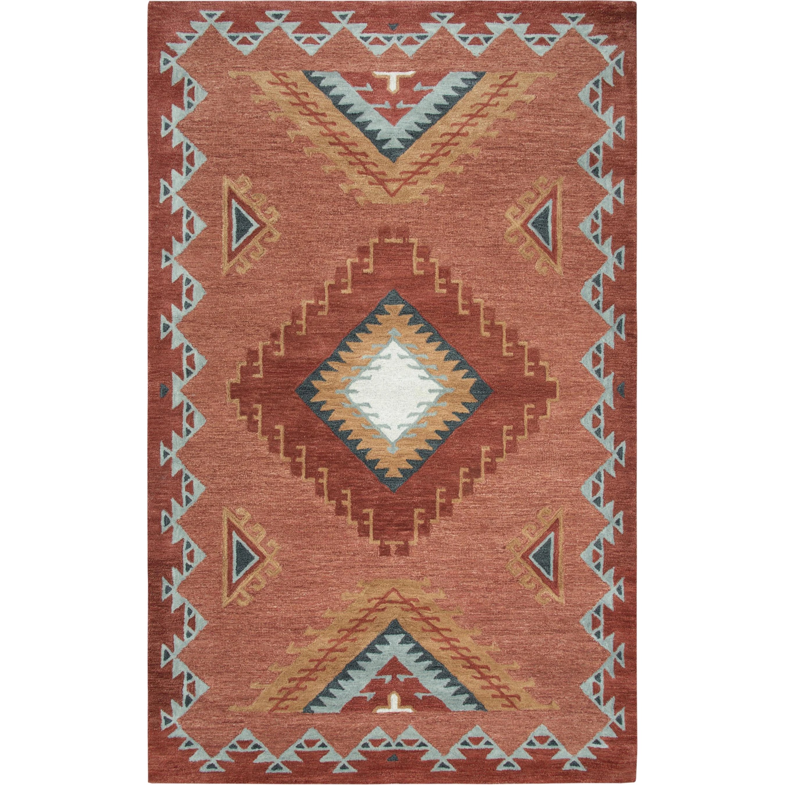 Algora Rug Alora Décor Durango DR1010 Rug | PlushRugs