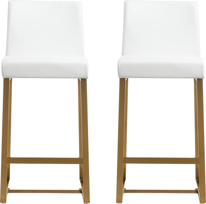 Layla Grayce Essentials Bianca Counter Stool - Thumbnail 2