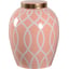 Coral Glaze, Metallic Gold