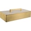 White, Brass