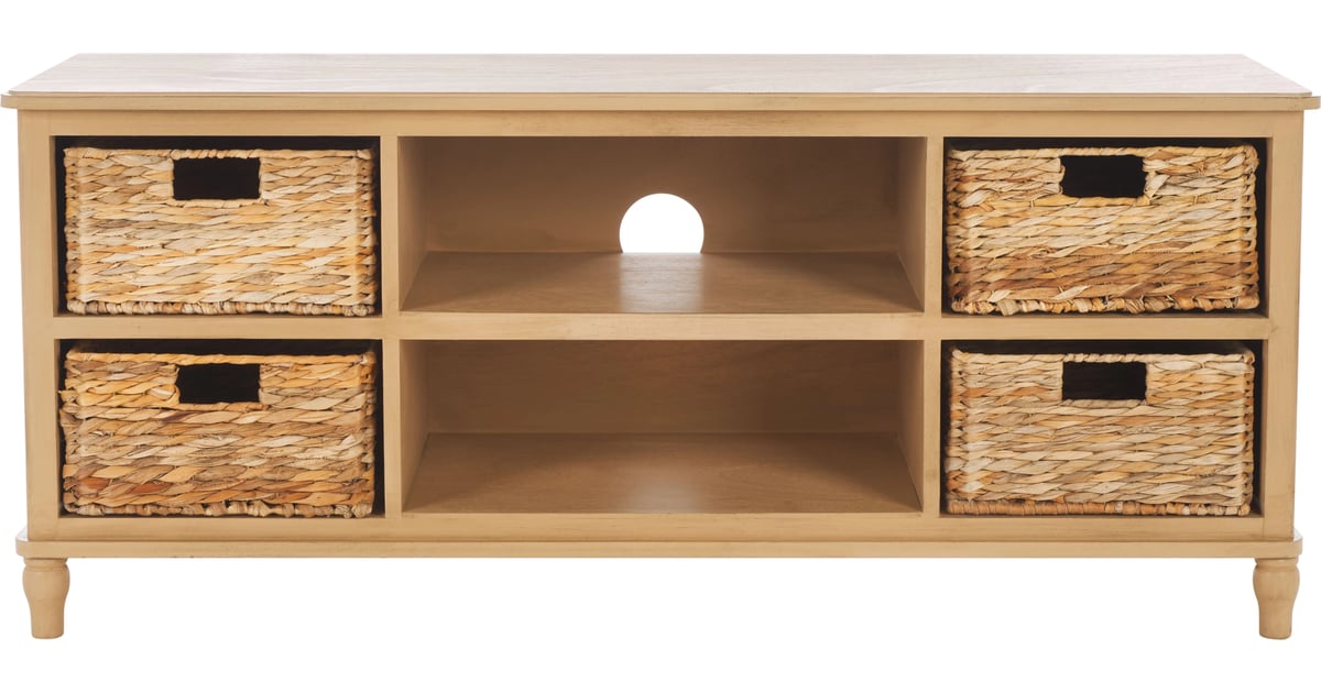 Safavieh Rooney TV Stand HedgeApple