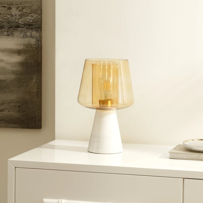 Layla Grayce Essentials Reeder Table Lamp - Thumbnail 2