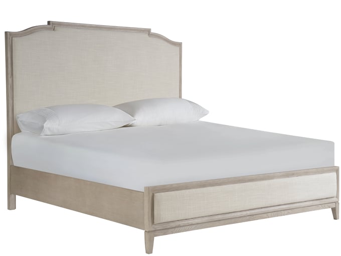 Universal Furniture Coalesce Panel Bed | Layla Grayce