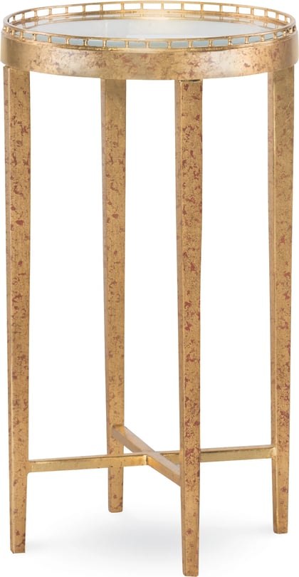 Logan Round Drink Table