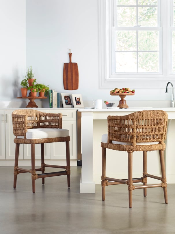 Boca Counter Height Stool - Thumbnail 5