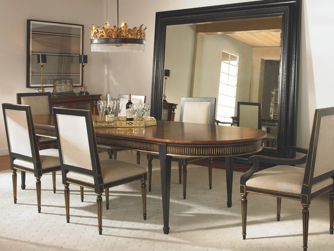 Barrington Arm Chair - Thumbnail 2