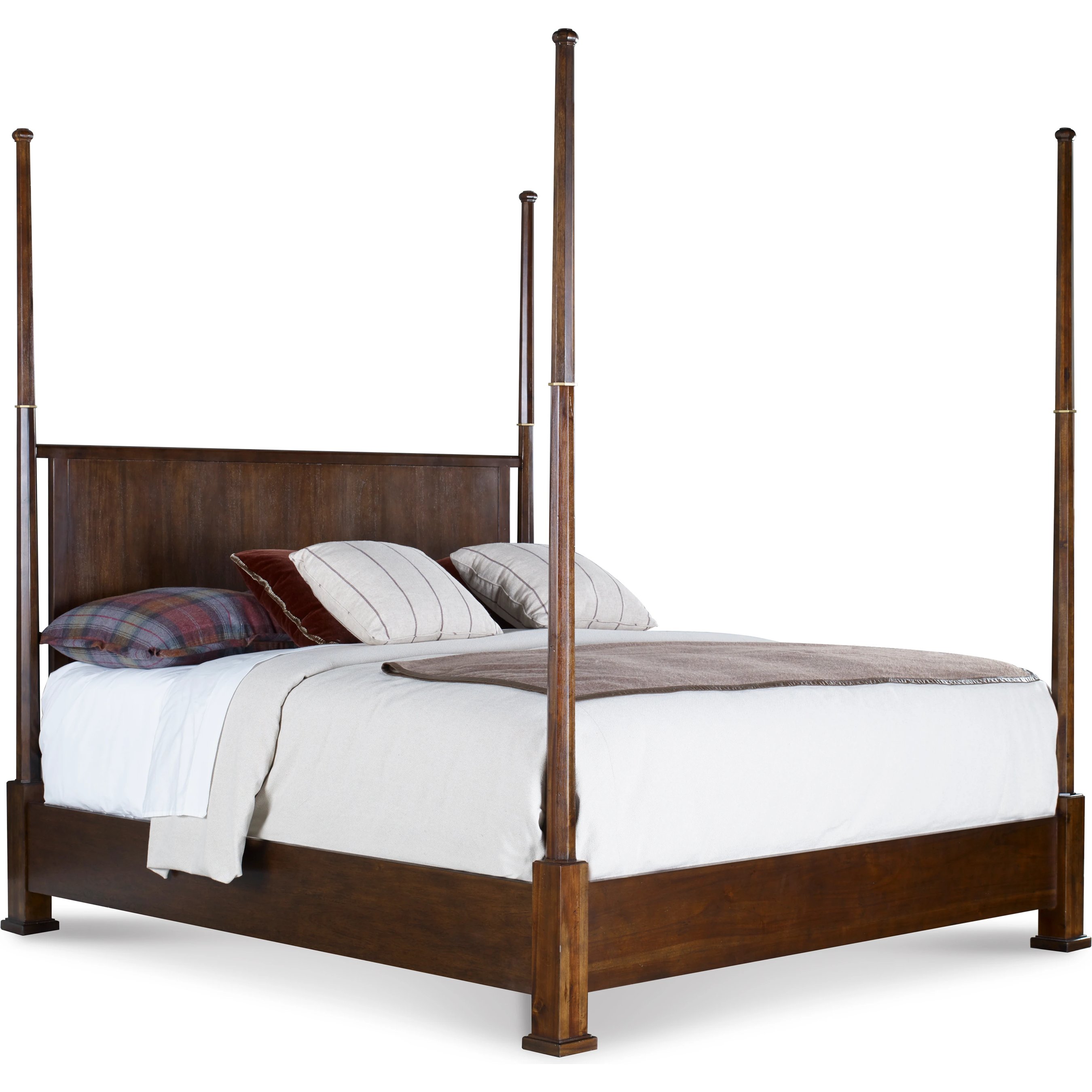 Century Furniture Southport Poster Bed | Layla Grayce