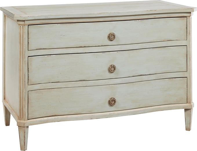 Grand Tour Drawer Chest