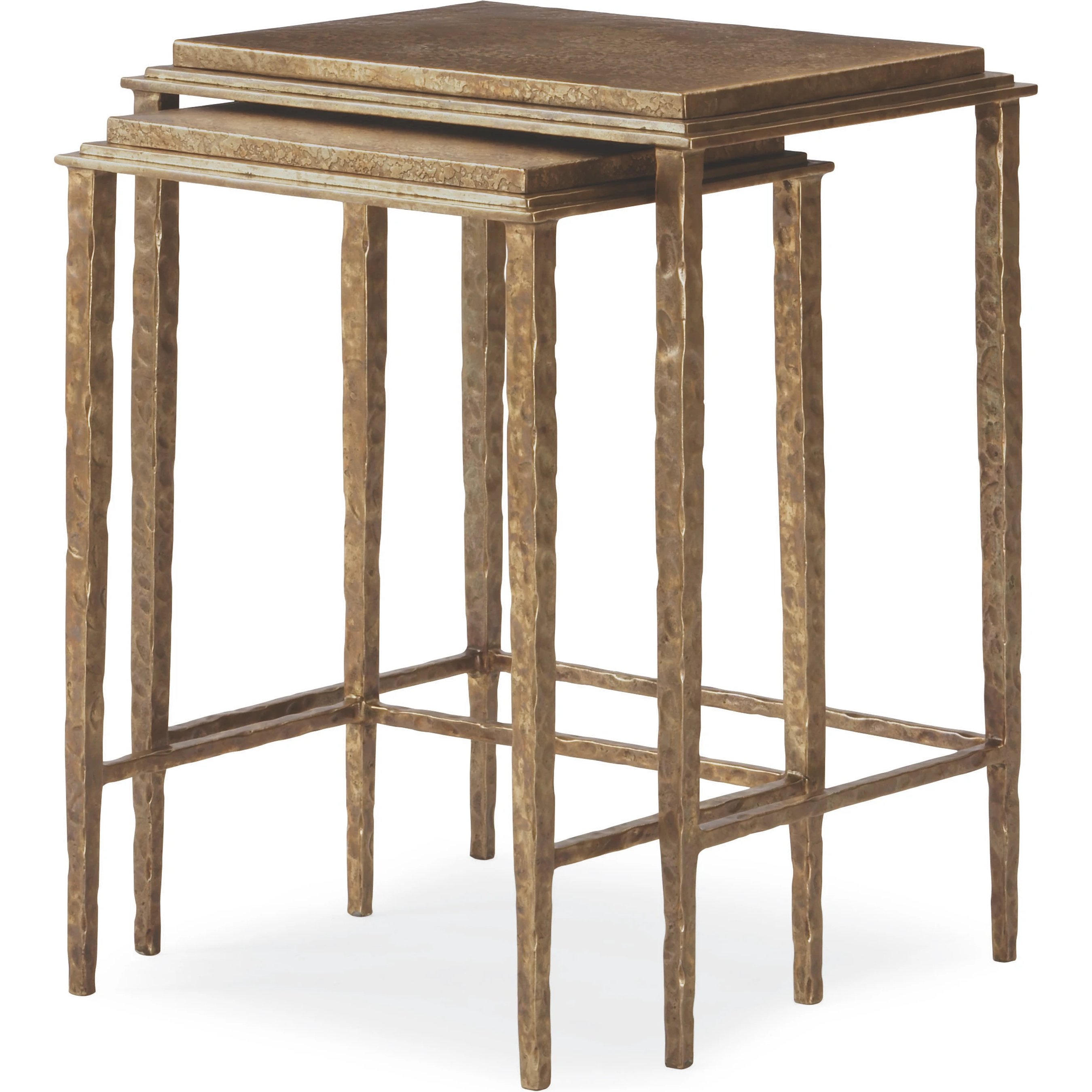 Century Furniture Nesting Table | Layla Grayce