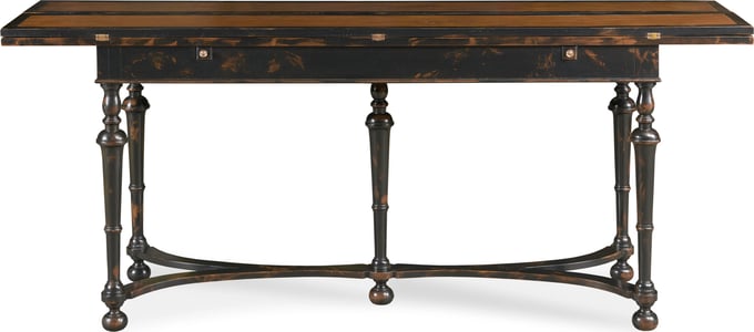 Winston Flip-Top Console Table - Thumbnail 2