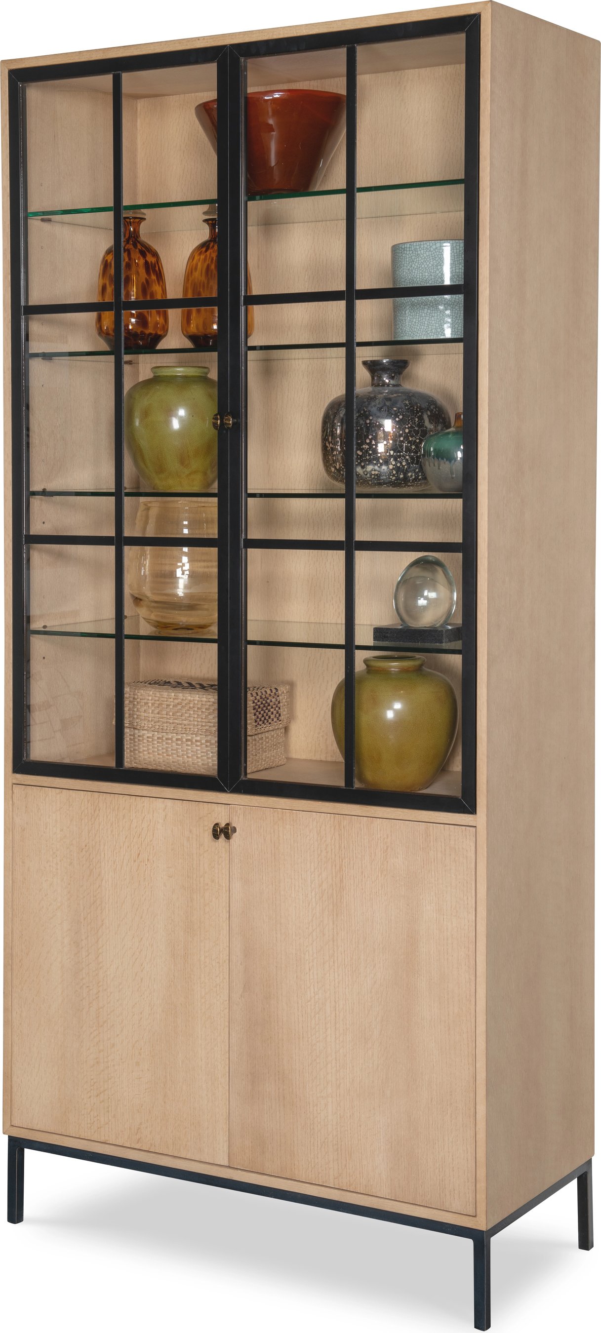 美品 廃盤 CHRYSTIE GLASS CABINET 美品 廃盤 CHRYSTIE GLASS CABINET