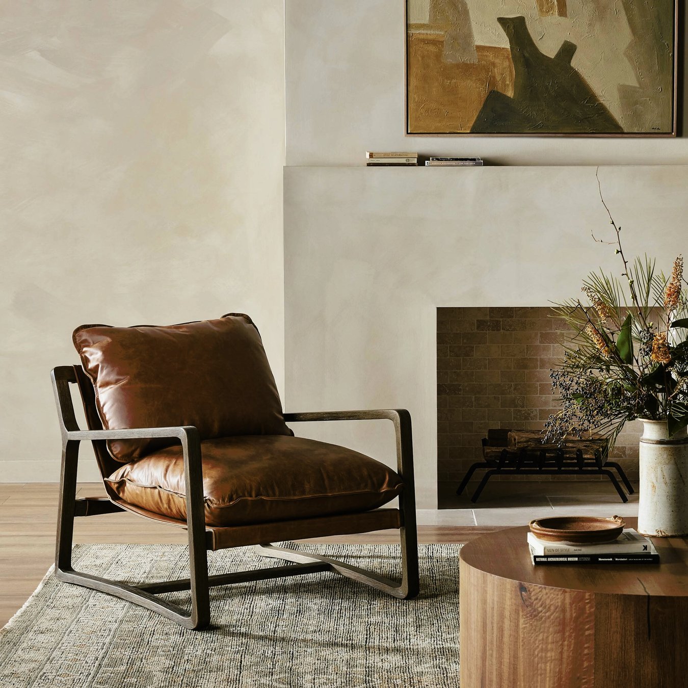 Four Hands Ace Chair | Layla Grayce